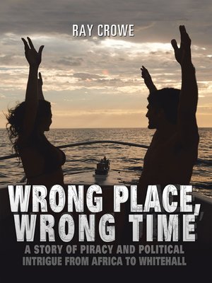 cover image of Wrong Place, Wrong Time